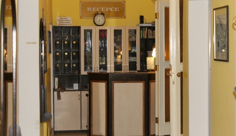 HOTEL TRUMF Mladá Boleslav